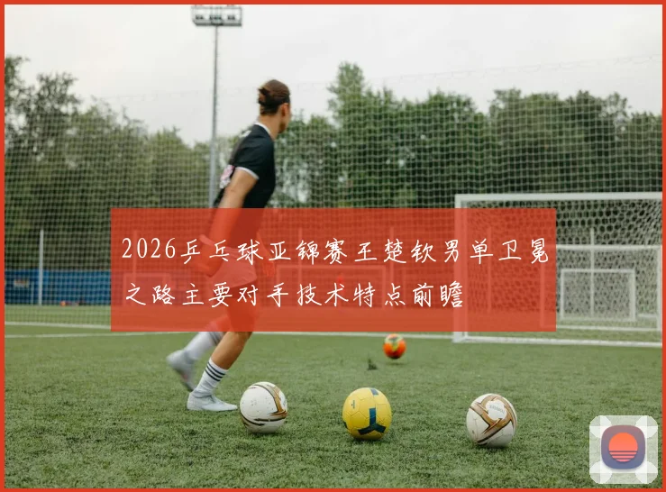 2026乒乓球亚锦赛王楚钦男单卫冕之路主要对手技术特点前瞻