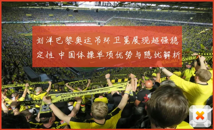 刘洋巴黎奥运吊环卫冕展现超强稳定性 中国体操单项优势与隐忧解析