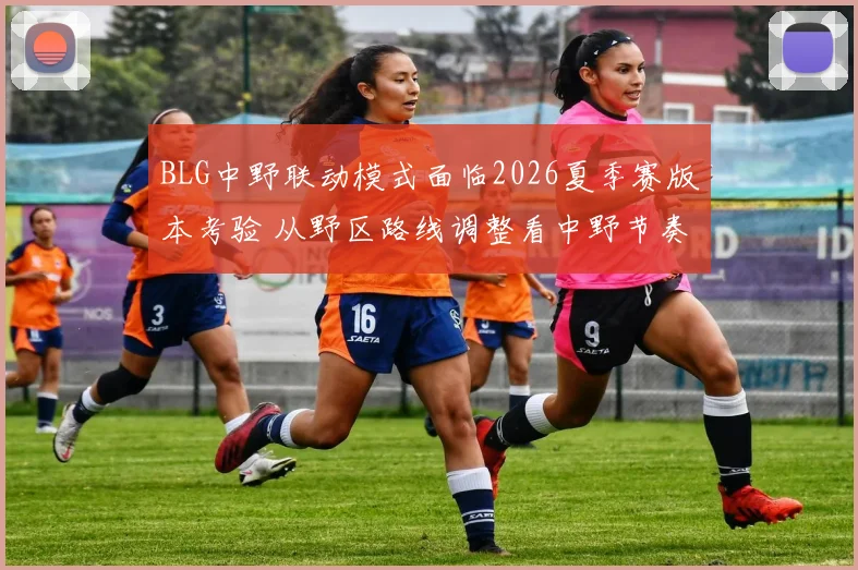 BLG中野联动模式面临2026夏季赛版本考验 从野区路线调整看中野节奏变化与战术深度分析